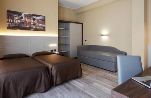 Porta Garibaldi Hotel | Garibaldi Palace