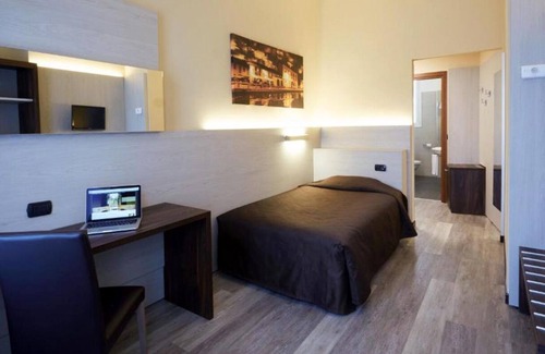 Porta Garibaldi Hotel | Garibaldi Palace