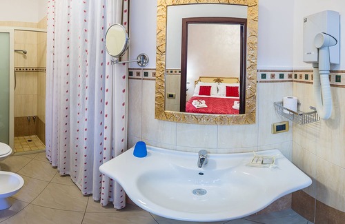 Sciacca Historic Centre Cama Y Desayuno | Garibaldi Relais