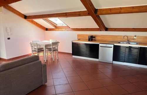 Riva Ligure Apartamento | Garibaldi three-room attic apartment