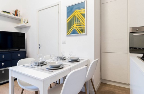 Isola Apartamento | Garigliano 8 MI