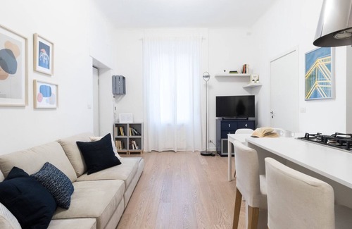 Isola Apartamento | Garigliano 8 MI