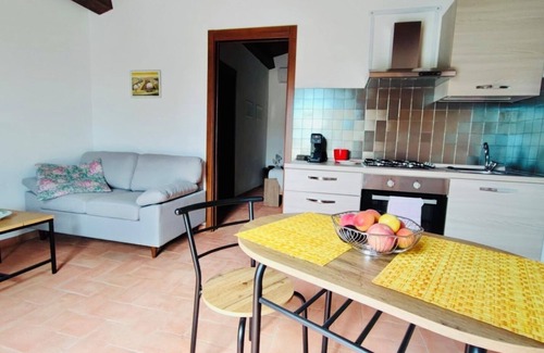 Bolsena Cabaña | Garin Knoll