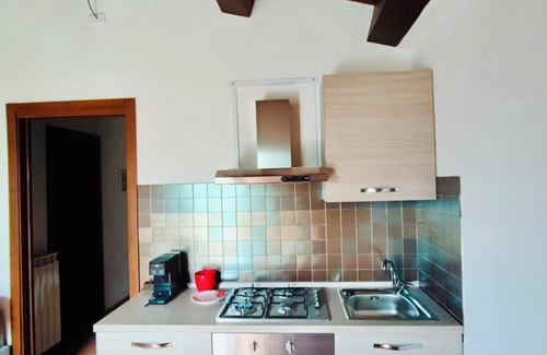 Bolsena Cabaña | Garin Knoll