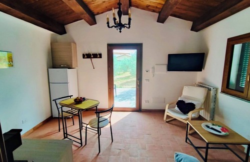 Bolsena Cabaña | Garin Knoll