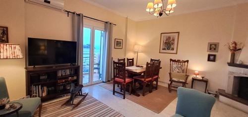 Corfu Town Apartamento | Garitsa Bay Apartment