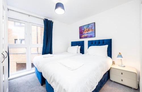 Shacklewell Apartamento | Garland Central City Apartment 3