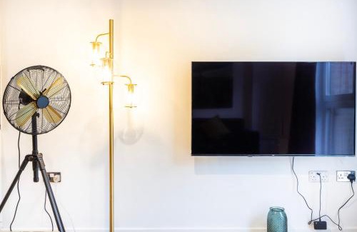 Shacklewell Apartamento | Garland Central City Apartment 3