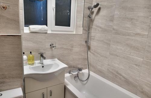 Somers Town Apartamento | Garland Contemporary Central London Apartment