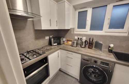 Somers Town Apartamento | Garland Contemporary Central London Apartment