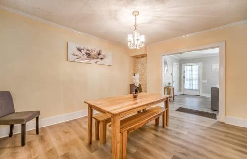 Vollintine-Evergreen Casa | Garland Haven Hideaway Unit A