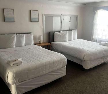 Vollintine-Evergreen Casa | Garland Haven Hideaway Unit A