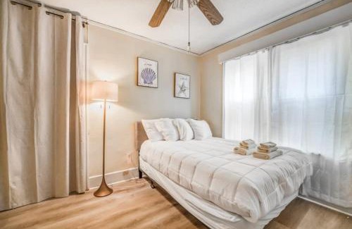 Vollintine-Evergreen Casa | Garland Haven Hideaway Unit B