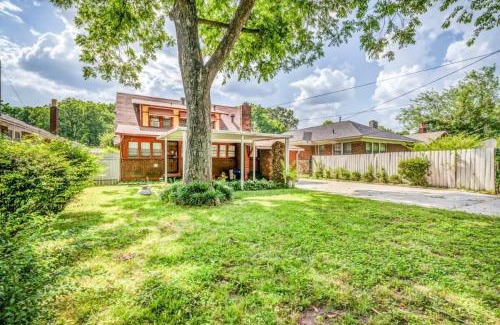 Vollintine-Evergreen Casa | Garland Haven Hideaway Unit B