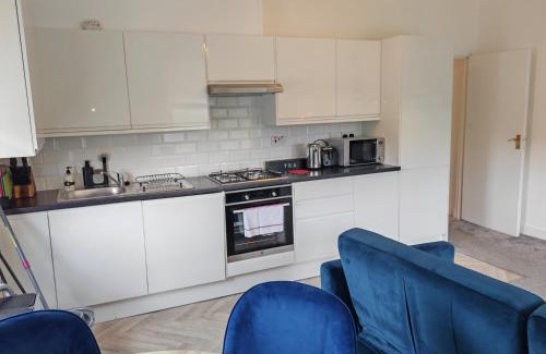 Clapton Apartamento | Garland Modern Park View Apartment, Hackney 4