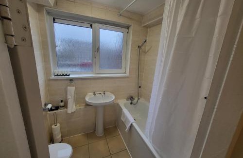 Woolwich Riverside Apartamento | Garland Modern Spacious Flat, London