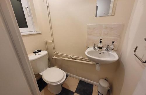 Woolwich Riverside Apartamento | Garland Modern Spacious Flat, London