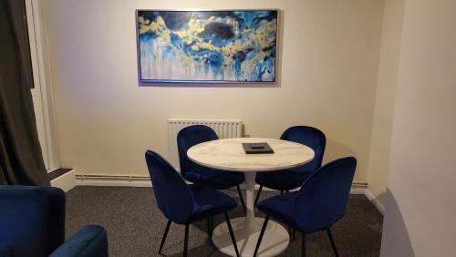 Woolwich Riverside Apartamento | Garland Modern Spacious Flat, London