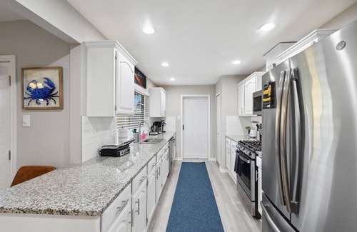 Garland Casa | Garlands Hidden Gem, 4 Bedrooms, Hot Tub, Patio