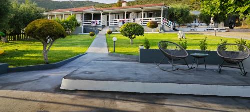 Ormilia Apartamento | Garlis Apartments