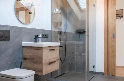 Garmisch-Partenkirchen Apartamento | Garmisch Chalets - Wohnung Geroldsee