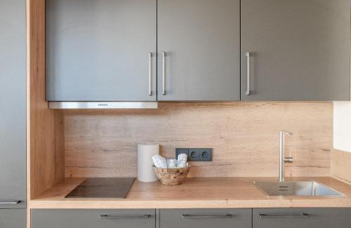 Garmisch-Partenkirchen Apartamento | Garmisch Chalets - Wohnung Geroldsee