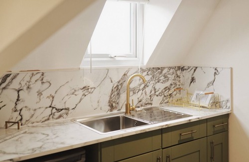 Wavertree Apartamento | Garmoyle Road Flat 3