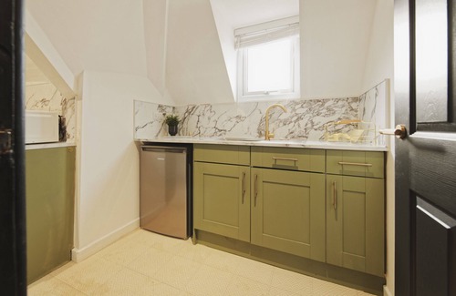 Wavertree Apartamento | Garmoyle Road Flat 3