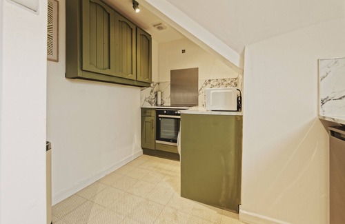Wavertree Apartamento | Garmoyle Road Flat 3