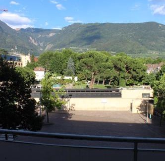 Merano Historic Center Hotel | Garnì Domus Mea