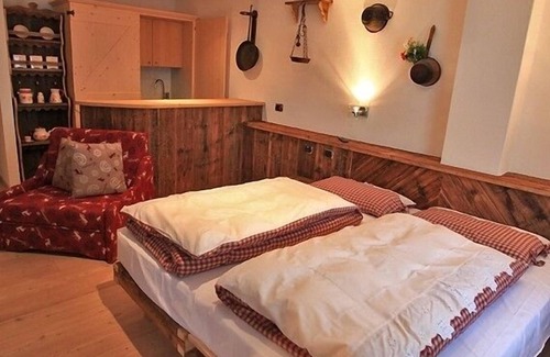 Vigo di Fassa Casa | Garnì Ladin