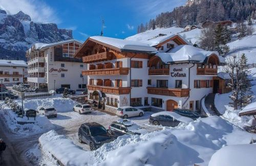 Corvara in Badia Hotel | Garnì Tofana