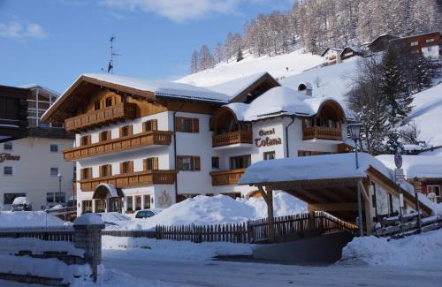 Corvara in Badia Hotel | Garnì Tofana
