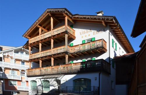 San Giovanni di Fassa Cama Y Desayuno | Garnì Villa Elsa