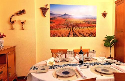 Haro Apartamento | GarnachasBlancas