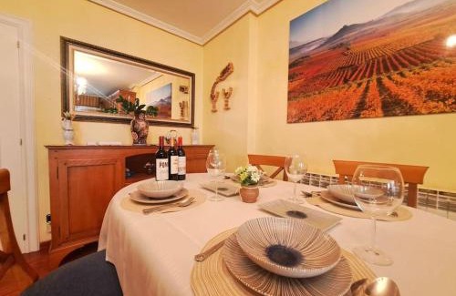 Haro Apartamento | GarnachasBlancas
