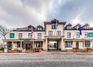 Acocks Green Hotel | Garner Hotel Birmingham South East by IHG