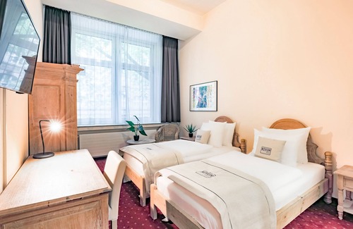 Stadtmitte Hotel | Hotel Madison