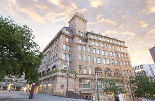 Stadtkern Hotel | Garner Hotel Essen - Handelshof by IHG