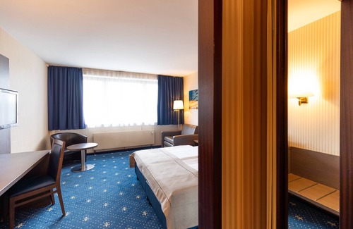 Bockenheim Hotel | Hotel Imperial