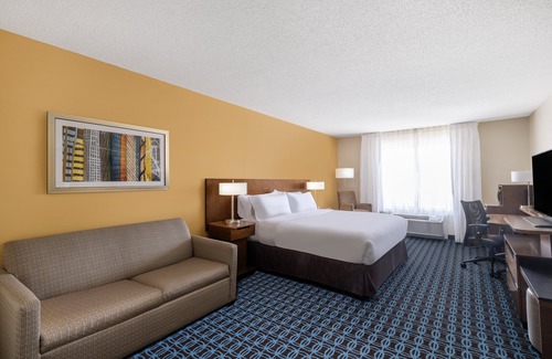 Macon Hotel | Garner Hotel Macon West by IHG