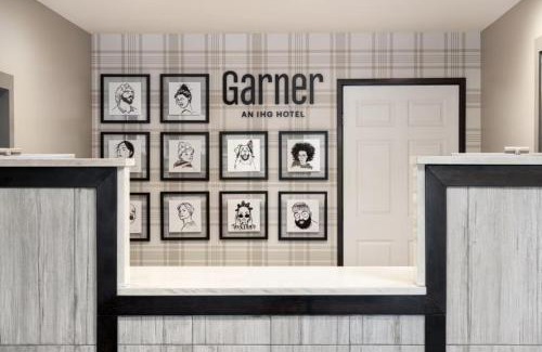 Salt Lake City Hotel | Garner Hotel Salt Lake City Airport by IHG