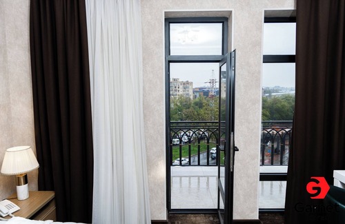 Tashkent Hotel | Garnet Hotel