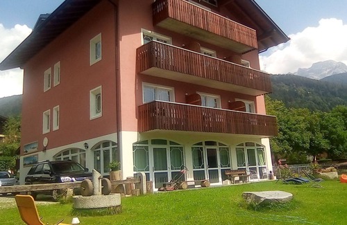 Carisolo Apartamento | Garni 'Al Nardis apartment
