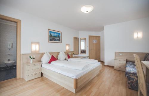 Cadipietra Apartamento | Garni Appartement Alpenresidence