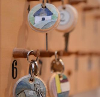 Burgusio Apartamento | Garni Appartements Almrausch