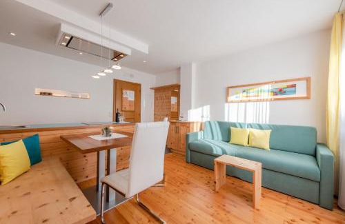 Burgusio Apartamento | Garni Appartements Almrausch
