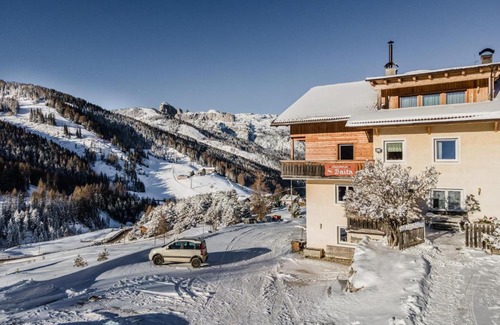 San Cassiano Cama Y Desayuno | Garni Baita