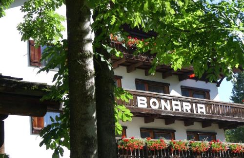Corvara in Badia Apartamento | Garni Bonaria