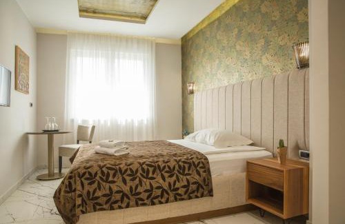 Novi Sad Hotel | Garni Boutique Hotel Arta